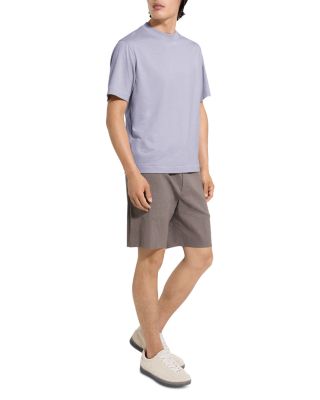 Relaxed Fit Striped Tee