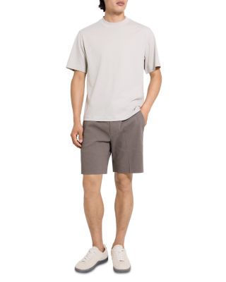 Relaxed Fit Striped Tee