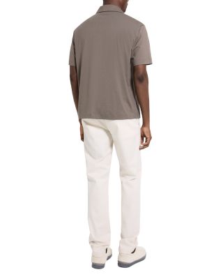 Relaxed Short Sleeve Shirt