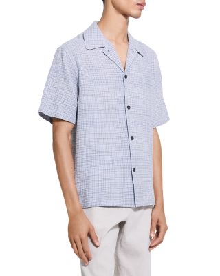 Short Sleeve Button Up Shirt