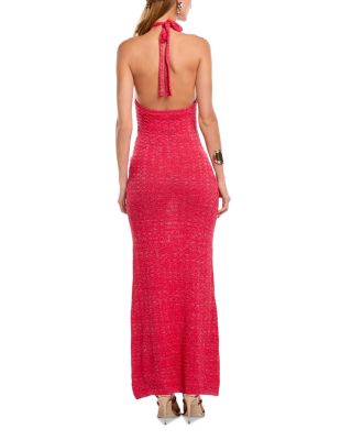 Ceci Faux Belt Dress