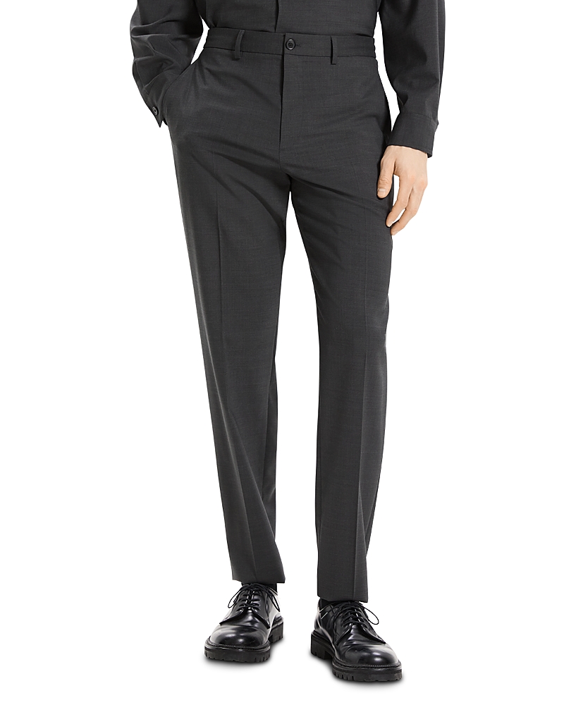 Theory Curtis Drawstring Pant in Motion Wool