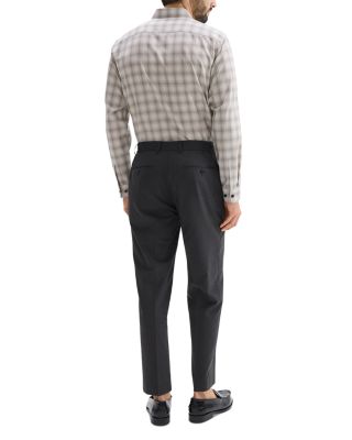 Curtis Drawstring Pant in Motion Wool