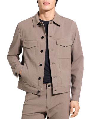  River Jacket in Neoteric Twill