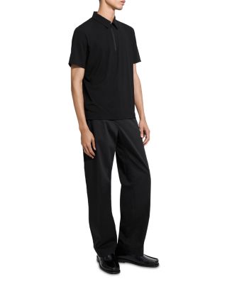 Ryder Quarter Zip Polo