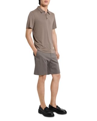 Bron Anemone Jersey Polo Shirt