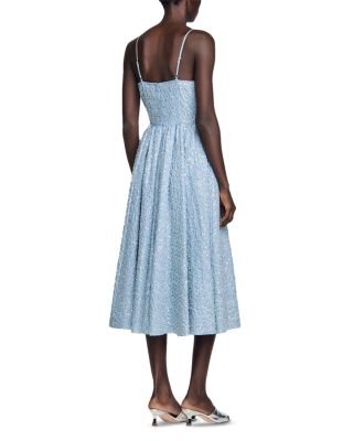 Iseanna Sequin Dress