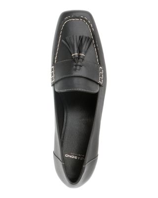 Women's Debbi Leather Loafers