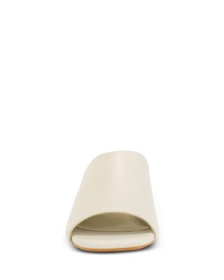 Women's Piper Leather Slide Sandals