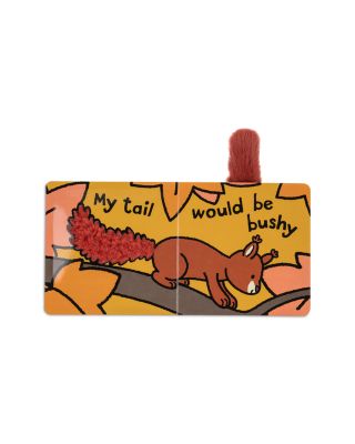 Unisex If I Were a Squirrel Board Book - Age 0+