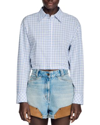 Edenis Check Shirt 
