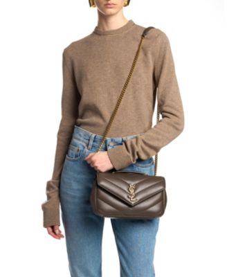 Loulou Small Convertible Shoulder Bag