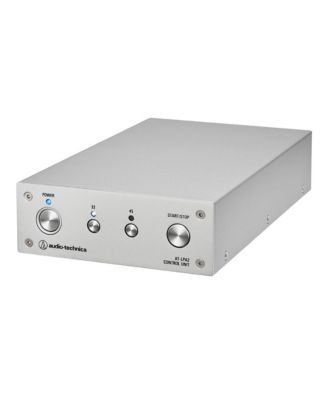 AT-LPA2 Fully Manual Belt-Drive Turntable