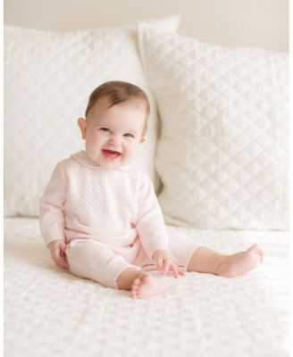 Girls' Cable Knit Longall - Baby