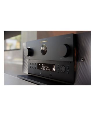  AV 10 Reference 15.4 Channel 8K Ultra HD Home Theater Pre-Amplifier/Processor with Dolby Atmos, DTS:X Pro, IMAX Enhanced and HEOS  Built-in