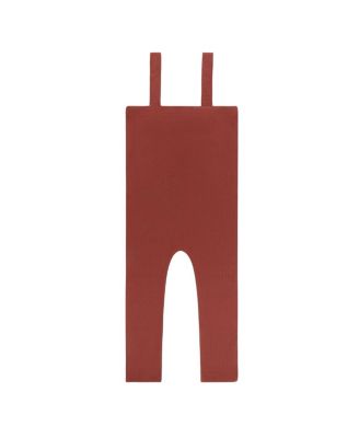 Unisex Cotton Floral Plaid Collection Bodysuit + Overalls - Baby, Little Kid