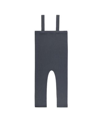 Unisex Cotton Floral Plaid Collection Bodysuit + Overalls - Baby, Little Kid