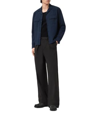 Stanley Boxy Fit Long Sleeve Camp Shirt