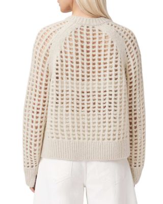 Suniva Open Stitch Sweater