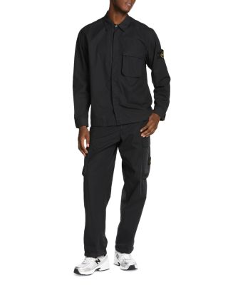 Snap Long Sleeve Shirt