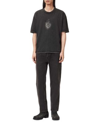 Sabbath Crewneck Logo T-Shirt