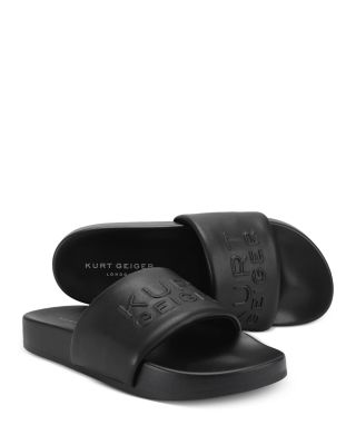 Men's Stacked Slide Sandal