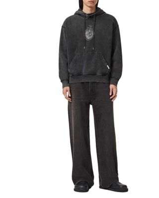 Sabbath Drawstring Logo Hoodie