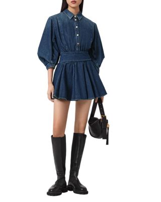 Arlo Denim Dress