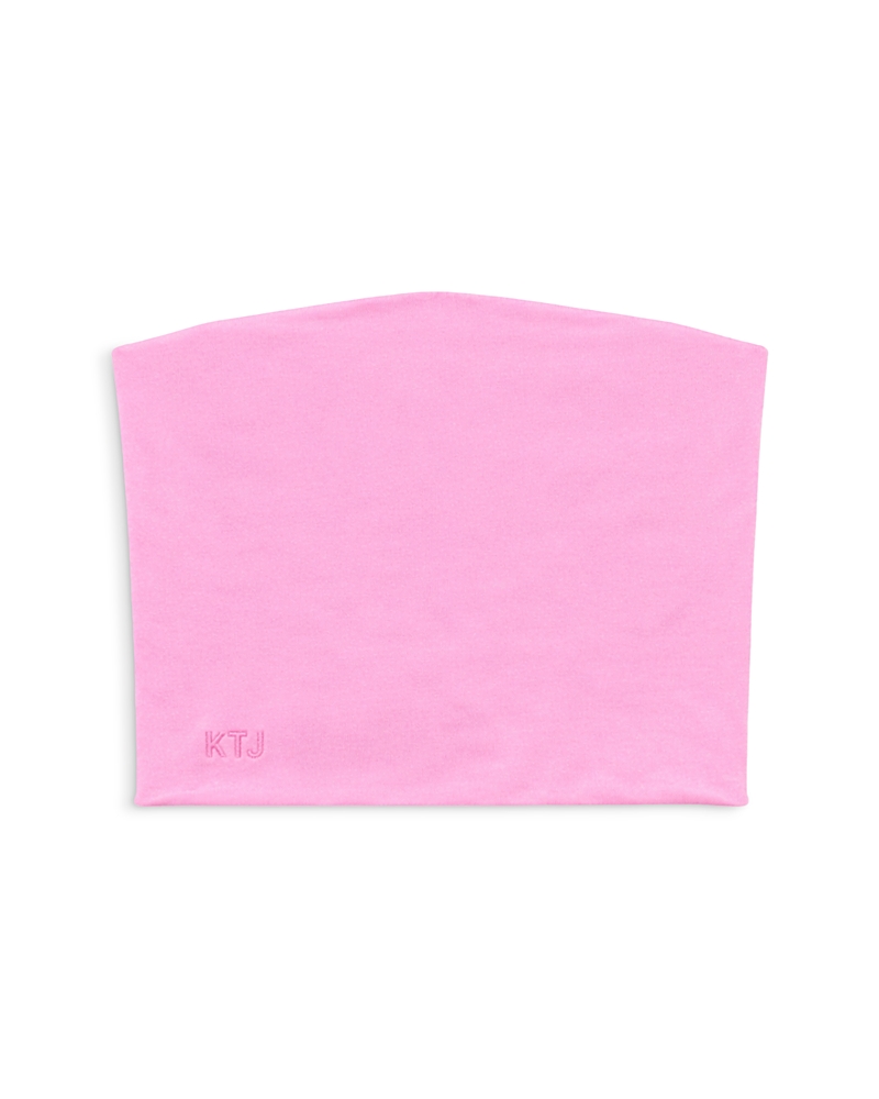 KatieJnyc Girls' Tween Theo Tube Top - Big Kid