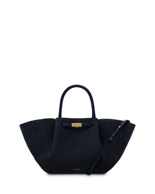 Midi New York Suede Tote