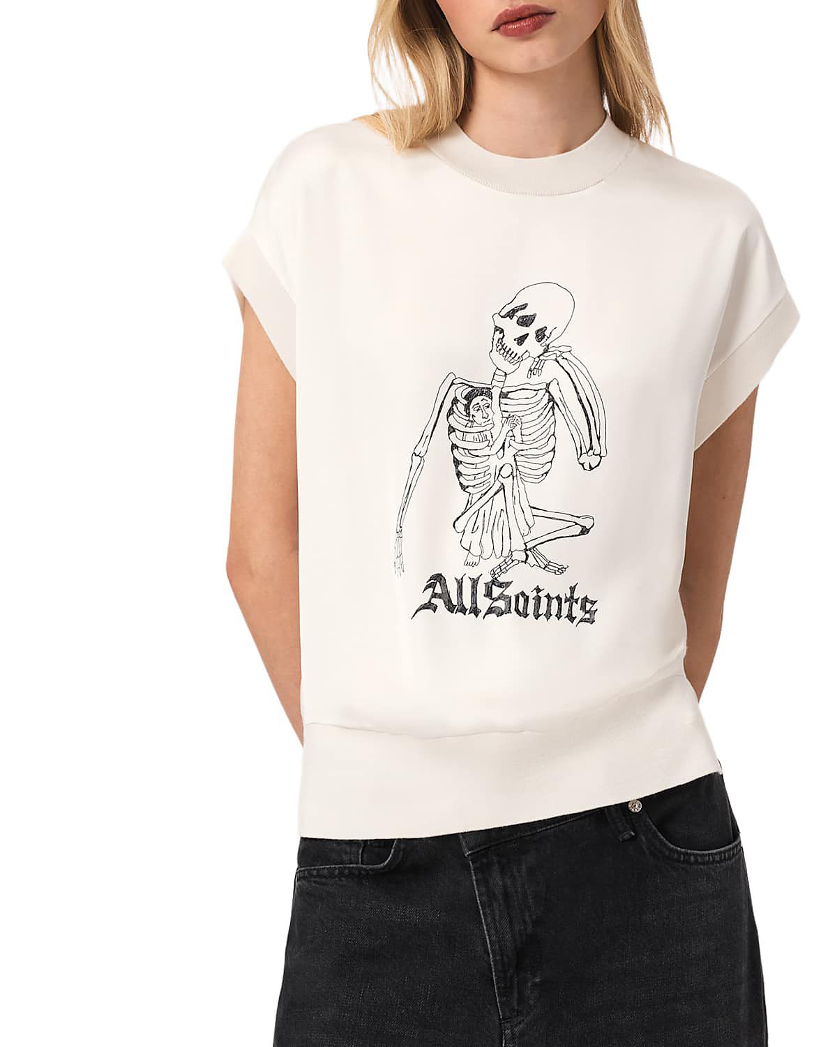 Allsaints Terra Knit Tee