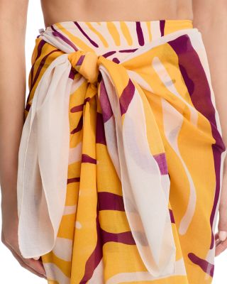 Luana Sarong Cover Up - Exclusive