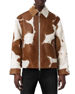 Garrison Fleck Jacket