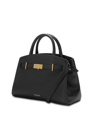 Hudson Small Leather Handbag