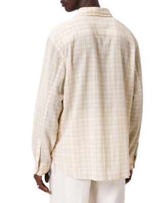 Toya Check Pocket Shirt