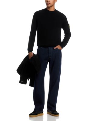 Maglia Patch Sweater