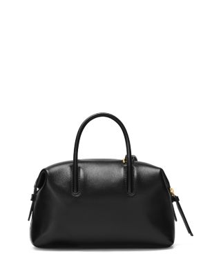 Stockholm Leather Duffle Bag