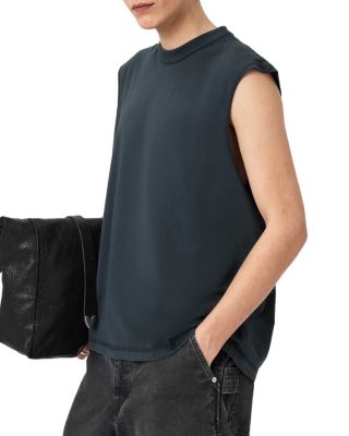 Cole Sleeveless Crewneck Shirt
