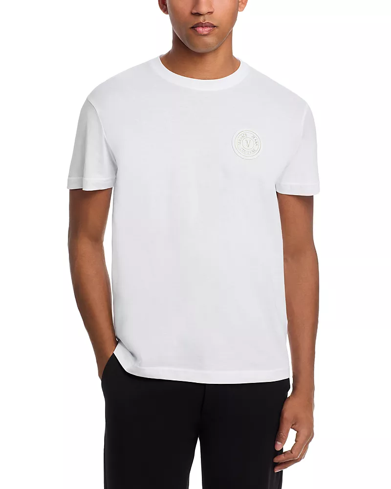 Versace Jeans Couture Slim Fit Logo T-Shirt