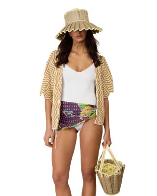 Capri Play Straw Hat