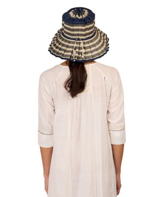 Capri Play Straw Hat