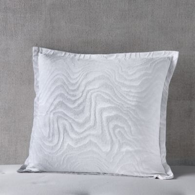 Cristallo Marble Sham Set, Euro - Exclusive