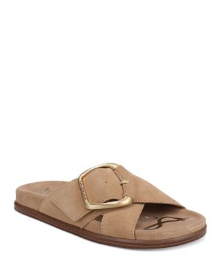 Women's Darla Buckle Slide Sandals