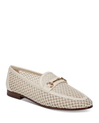 Women's Loraine Mesh Bit Loafers