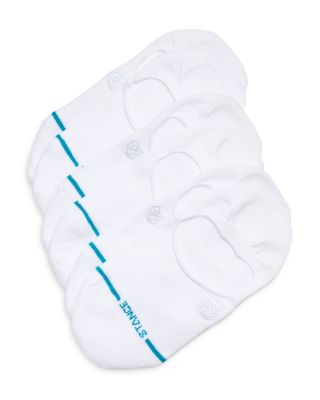 Icon No Show Socks, Pack of 3