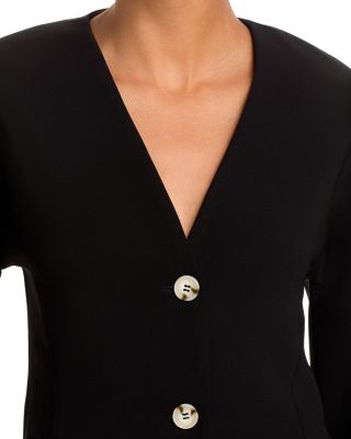 Collarless Blazer - Exclusive 