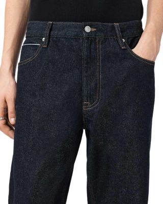 Mullen Jeans in Rinse Selvedge