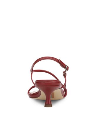 Women's Cora Kitten Heel Sandals