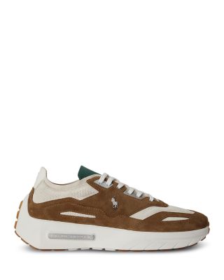 Men's Masters Court Leather & Suede Sneaker