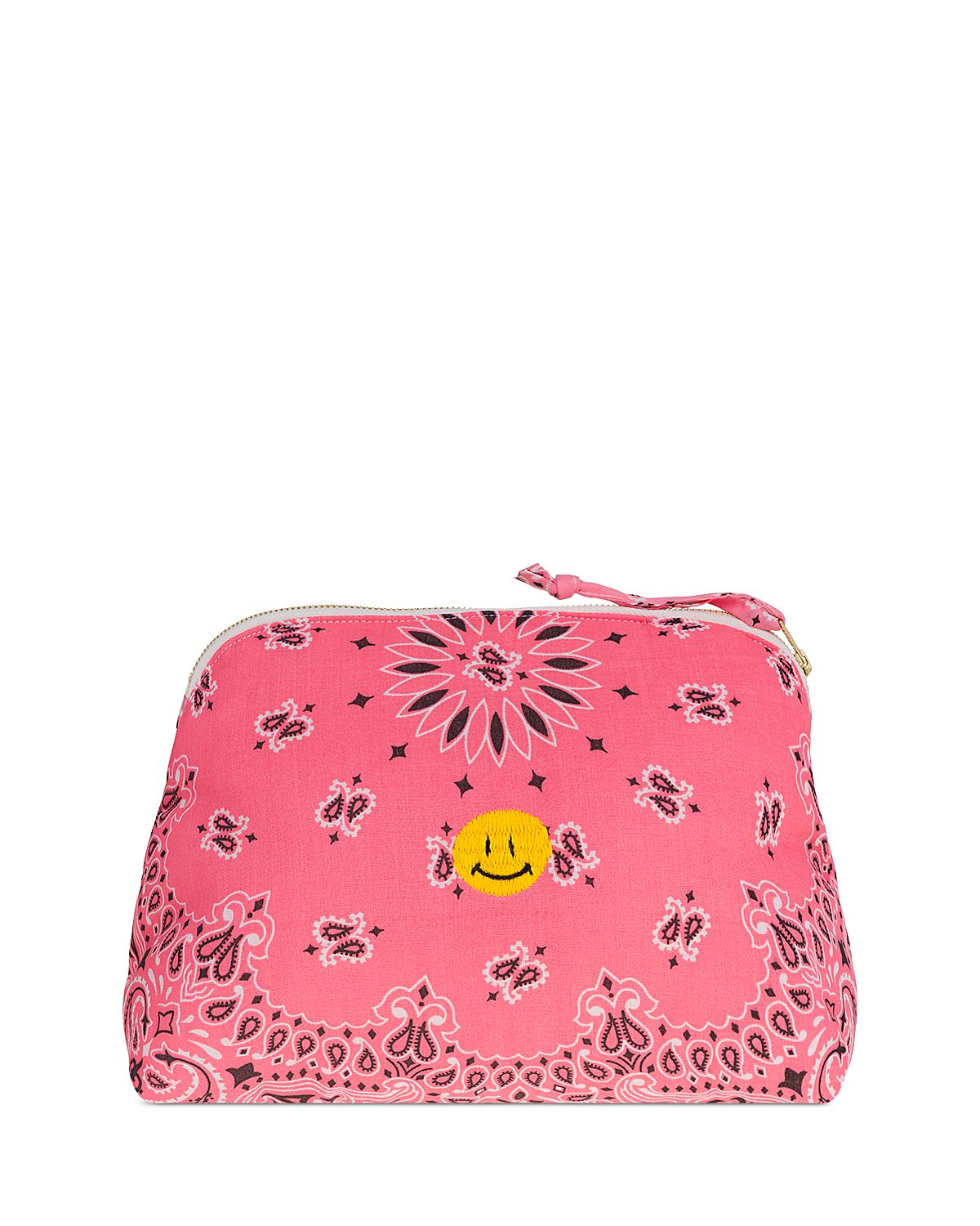 Call it By Your Name Large Bandana Vanity Bag